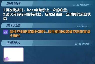 崩坏3挑战之路全关卡通关攻略 挑战之路全关卡奖励一览[多图]图片11