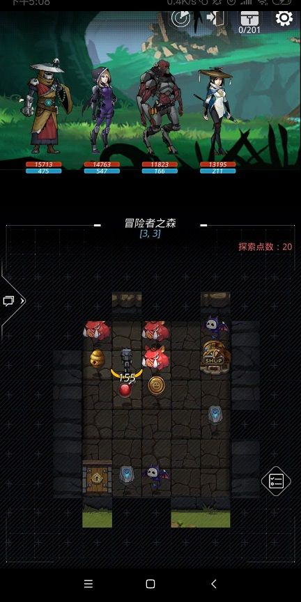 跨越星弧雷霆星不思议迷宫怎么过 雷霆星联动地图盗墓长生印怎么过