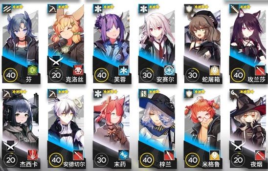 明日方舟2-10关卡怎么打 2-10关卡低配三星打法攻略
