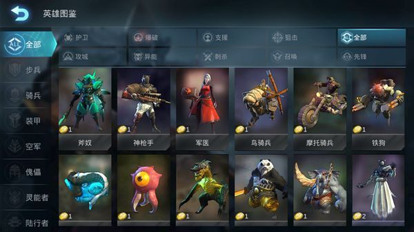赤潮自走棋有哪些职业羁绊 全职业连携羁绊介绍