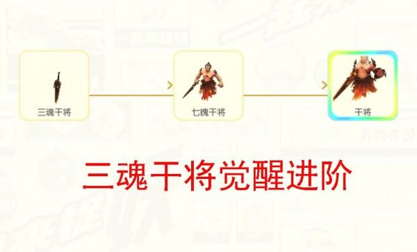 一起来捉妖三魂干将觉醒技能怎么样 三魂干将觉醒技能分析[多图]图片2