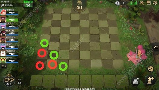 自走棋手游棋子怎么站位 棋子怎么摆阵型[多图]图片3