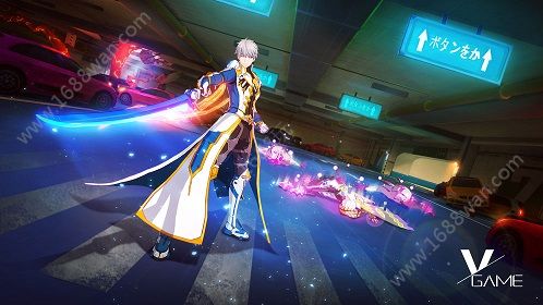 VGAME吟唱者之章异闻怎么完成 天桥下小女孩提问答案是什么[多图]图片2