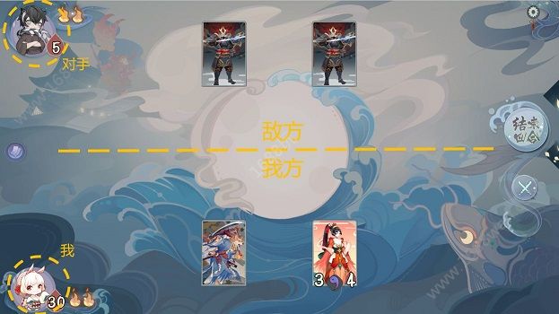 阴阳师百闻牌怎么玩 游戏玩法规则介绍[多图]图片1