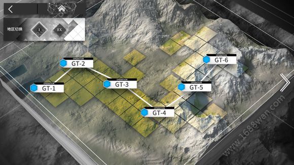 明日方舟GT-HX-1在哪里 支线任务GT-HX-1玩法攻略[多图]图片1