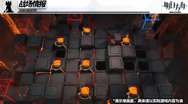 明日方舟火蓝之心追加关卡怎么玩 火蓝之心追加关卡介绍