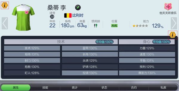 足球梦工厂什么球员厉害 最强球员选择推荐
