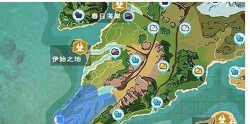 创造与魔法大王花在哪 大王花坐标位置介绍