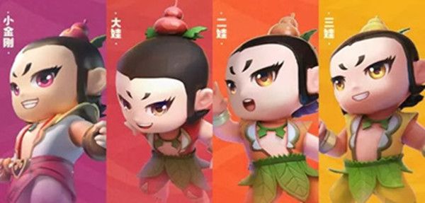 一起来捉妖兄弟卡怎么获得 小金刚助力活动怎么玩