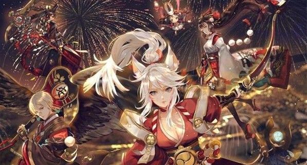 阴阳师周年庆神秘的符咒怎么获得 神秘的符咒获取方法