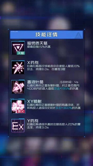 魂器学院拉普拉斯魂姬怎么样 拉普拉斯实力评测[图]图片1