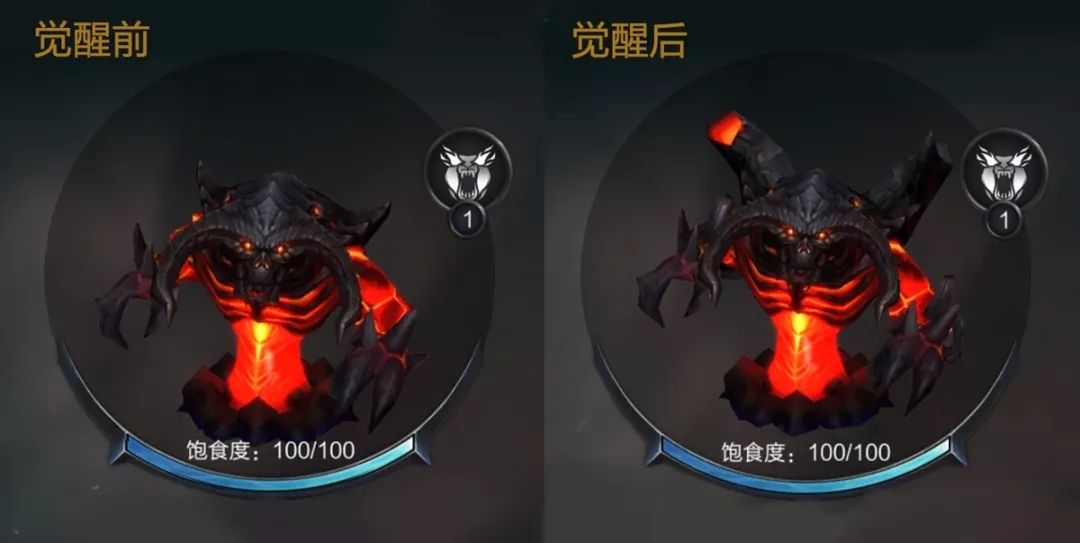 拉结尔手游S4赛季宠物墓碑石像鬼上线 各赛季SSS级宠物对比[多图]图片3