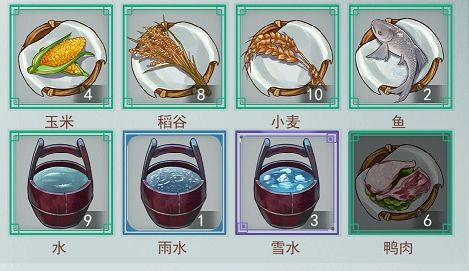 江湖悠悠制药、烹饪及酿酒技巧汇总 制药、烹饪及酿酒制作流程[多图]图片2