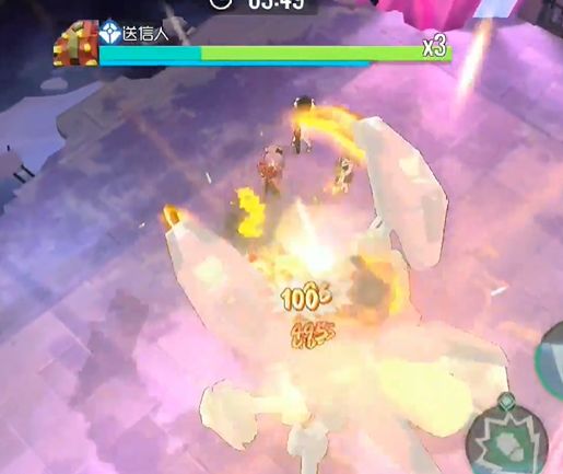 双生视界困难5-12攻略 困难5-12BOSS技能应对方法[多图]图片4