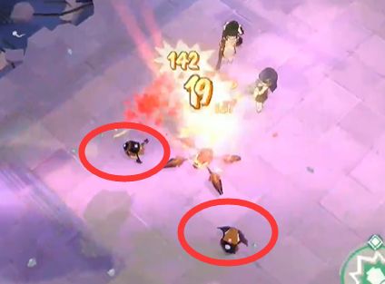 双生视界困难5-12攻略 困难5-12BOSS技能应对方法[多图]图片3