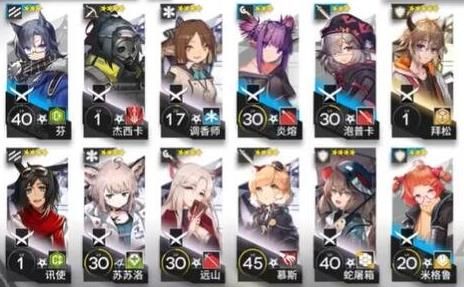 明日方舟喧闹法则CB-9怎么打 CB-9打法攻略[多图]图片1