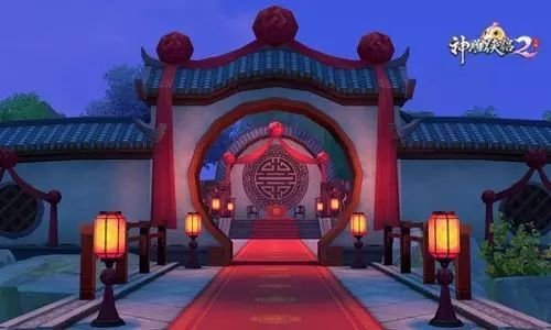 神雕侠侣2手游婚姻模式即将推出 同心永结资料片内容一览[多图]图片2