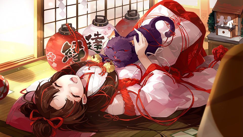 阴阳师与君结缘怎么玩？痒痒鼠版情缘玩法一览[多图]图片2