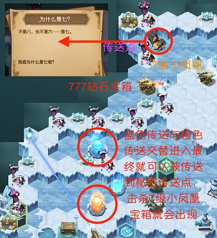 剑与远征霜息冰原777钻宝箱怎么拿 777钻宝箱获取攻略[多图]图片2