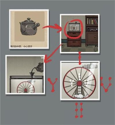 山村老屋2之废弃医院第三章攻略[多图]图片13