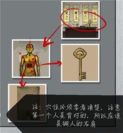山村老屋2之废弃医院第三章攻略[多图]图片8