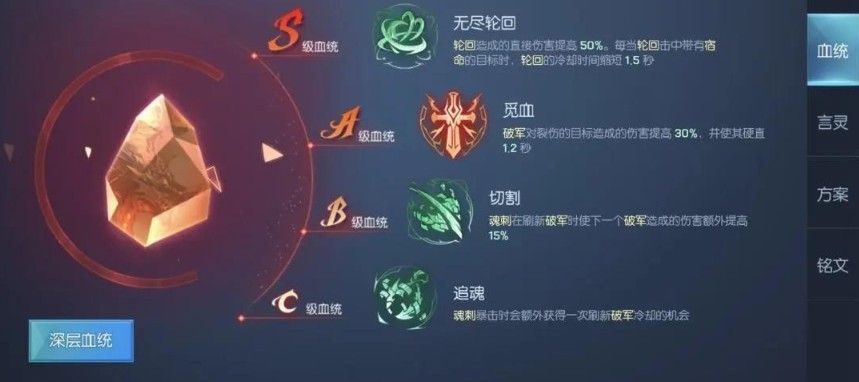 龙族幻想鸢血统搭配攻略 鸢血统天赋加点方法一览[多图]图片5