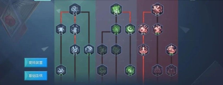 龙族幻想鸢血统搭配攻略 鸢血统天赋加点方法一览[多图]图片3