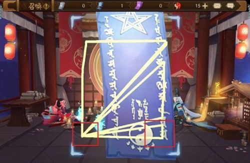 阴阳师2020年7月神秘图案是什么 神秘图案画法攻略[多图]图片3
