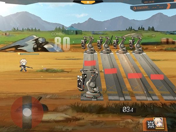 少女前线公社射击训练场怎么玩？训练场打靶技巧分享[多图]图片3