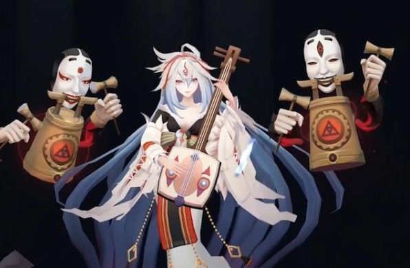 阴阳师紧那罗爬塔挂机一波流攻略 挂配挂机爬塔推荐[多图]图片1