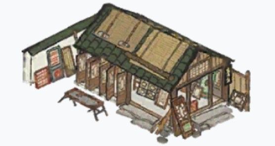 江南百景图花窗店怎么建？建造机制及解锁攻略[多图]图片1