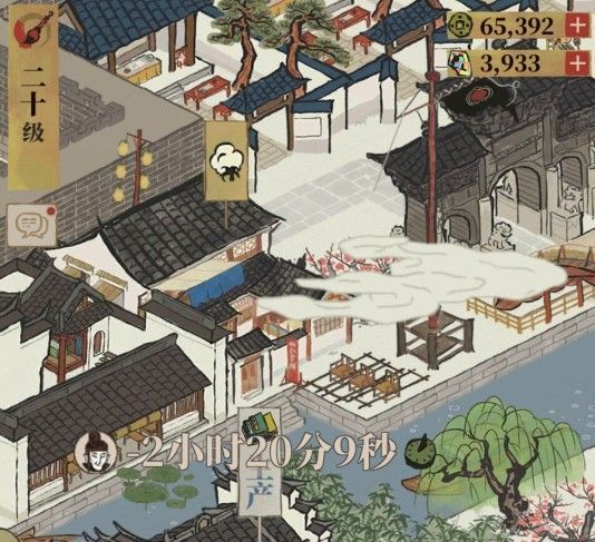 江南百景图大地图有红点怎么办？红点去除方法介绍[多图]图片1