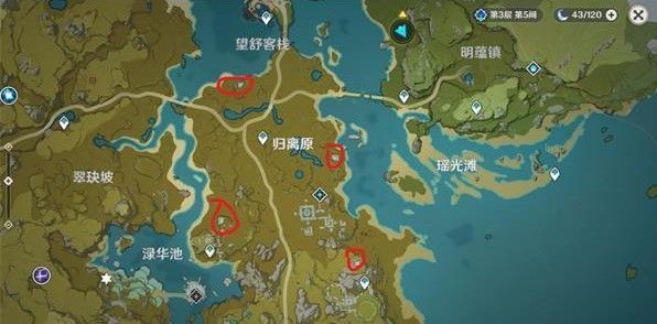 原神奇怪的圆盘在哪？最后一个位置解析[多图]图片1