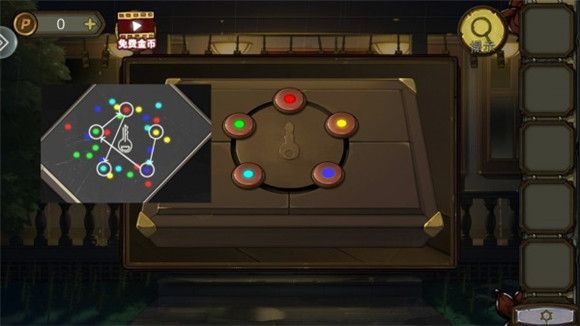 密室逃脱绝境系列10寻梦大作战第一章详细通关攻略[多图]图片2