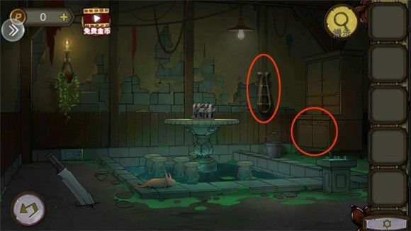 密室逃脱绝境系列10寻梦大作战第一章详细通关攻略[多图]图片52