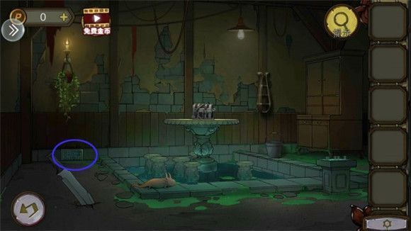 密室逃脱绝境系列10寻梦大作战第一章详细通关攻略[多图]图片49