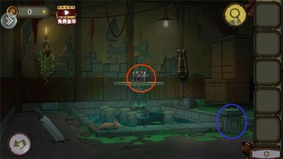 密室逃脱绝境系列10寻梦大作战第一章详细通关攻略[多图]图片55