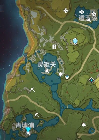 原神无名的宝藏在哪里？任务完成流程攻略[多图]图片2