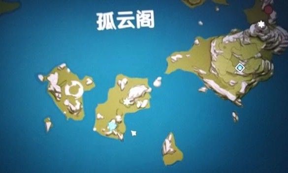 原神孤云阁挑战怎么过？四个遗迹守卫打法攻略[多图]图片1
