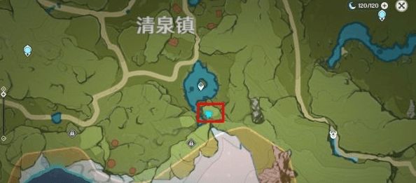 原神清泉镇任务怎么做？清泉镇瀑布任务攻略[多图]图片7