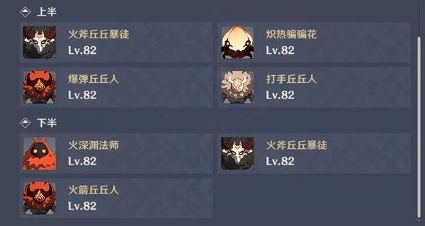 原神诺艾尔深境螺旋攻略 7-10层打法攻略[多图]图片9
