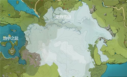 原神龙脊雪山怎么解锁？解锁条件介绍[多图]图片1