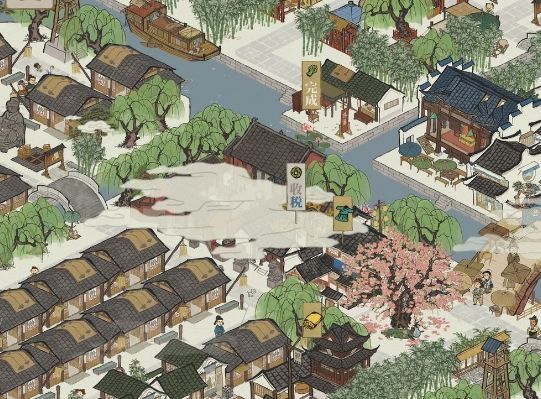 江南百景图怎么运输建筑？运建筑去杭州攻略[多图]图片1