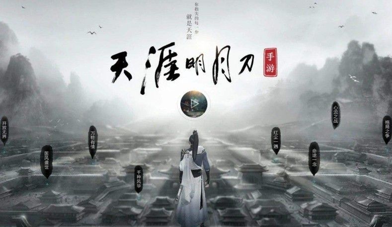 天涯明月刀手游捏脸数据怎么导入数据？操作方法介绍[多图]图片1