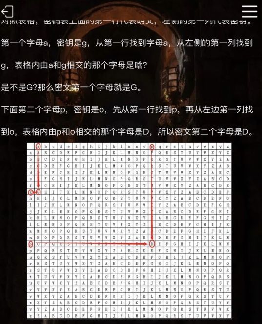 犯罪大师入门篇2进阶答案攻略 完整密文介绍[多图]图片1