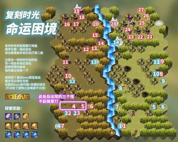 剑与远征主神试炼命运困境攻略 阵容选择及打法介绍[多图]图片1