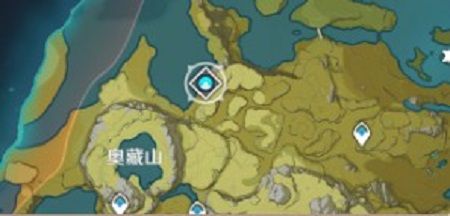 原神岩牢秘境在哪？位置及进入方法介绍[多图]图片2