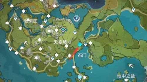 原神日落果在哪？日落果位置介绍[多图]图片2