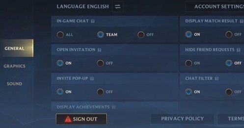 英雄联盟手游台服中文怎么设置？繁体字切换简体中文方法[多图]图片1