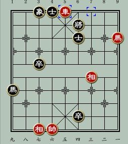 天天象棋残局挑战205关怎么过？205关破解方法[图]图片1